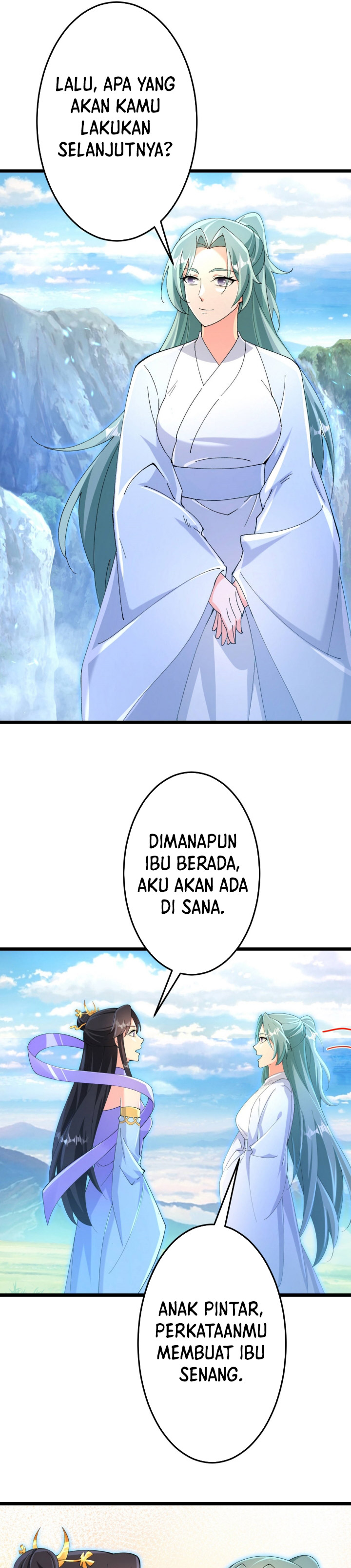 Against the Gods Chapter 709 Gambar 11